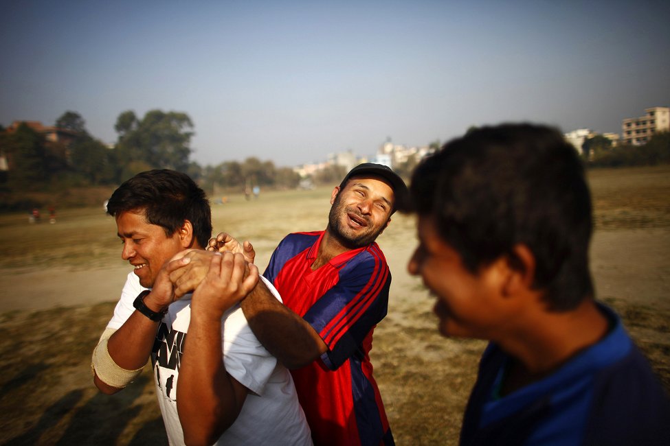 Nepal Blind Cricket