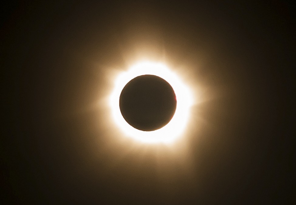 Australia Solar Eclipse
