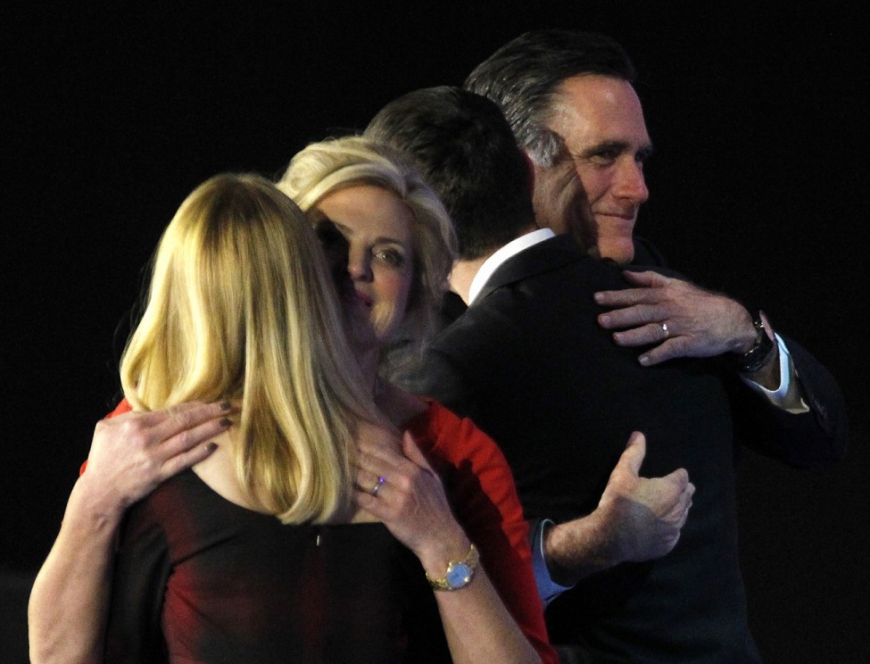 US Election Romney
