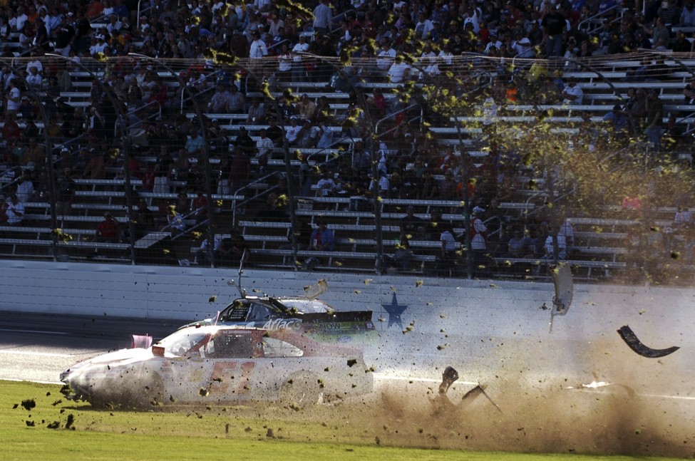 Texas NASCAR Auto Race