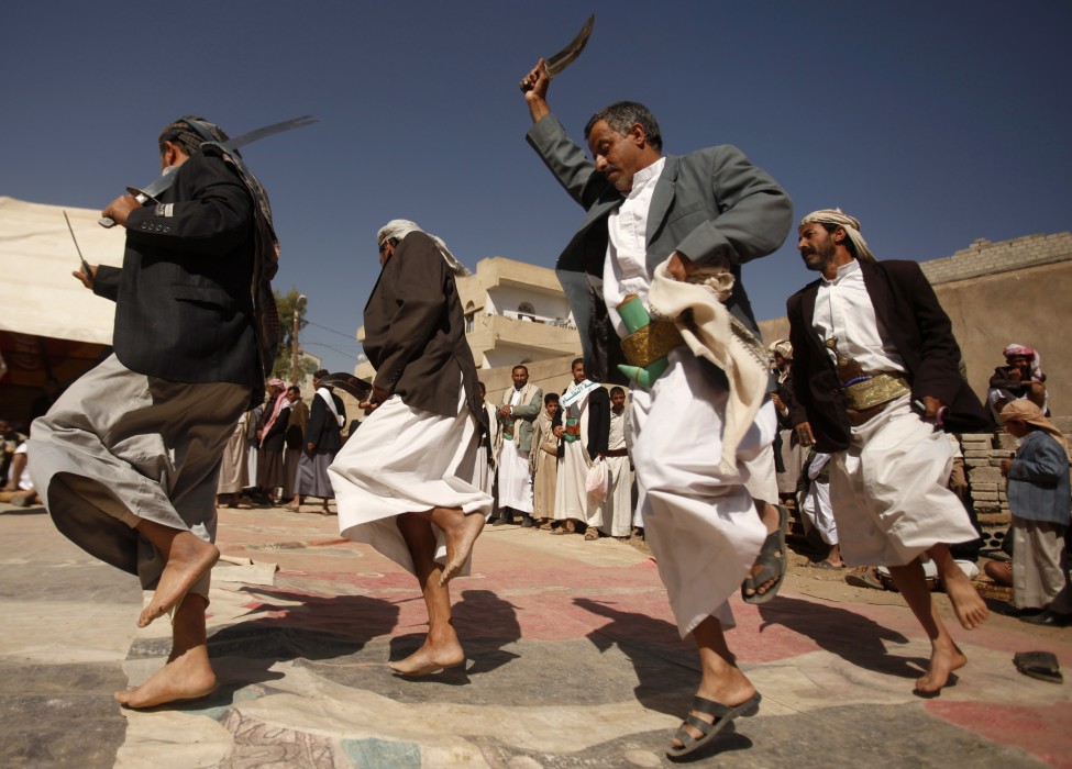 Yemen Religion