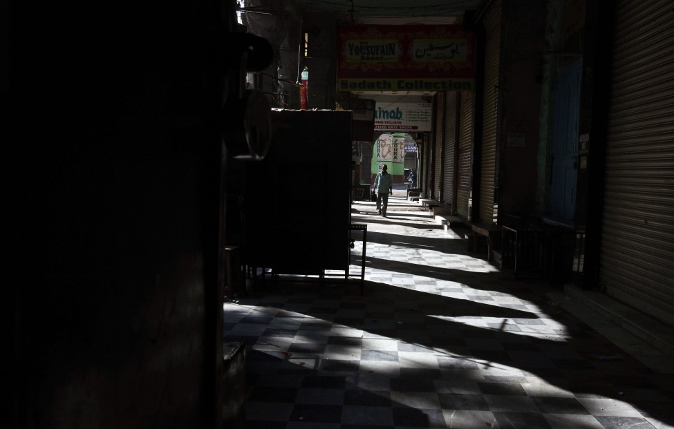 India Ayodhya Babri Mosque