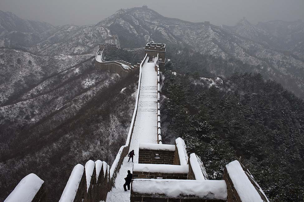 Great Wall Snow