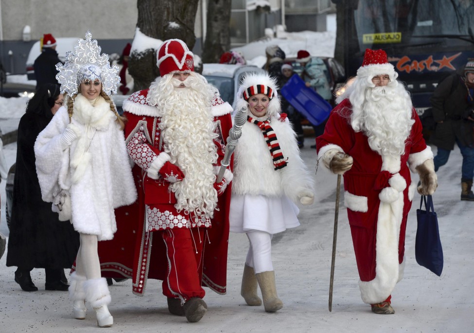 Finland Christmas