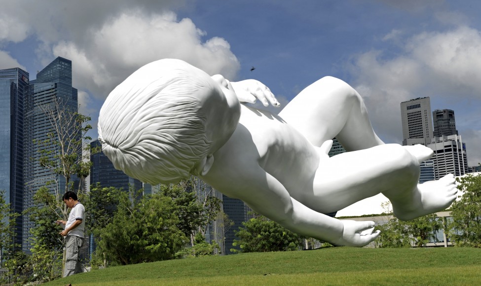 Singapore Arts Sculpture