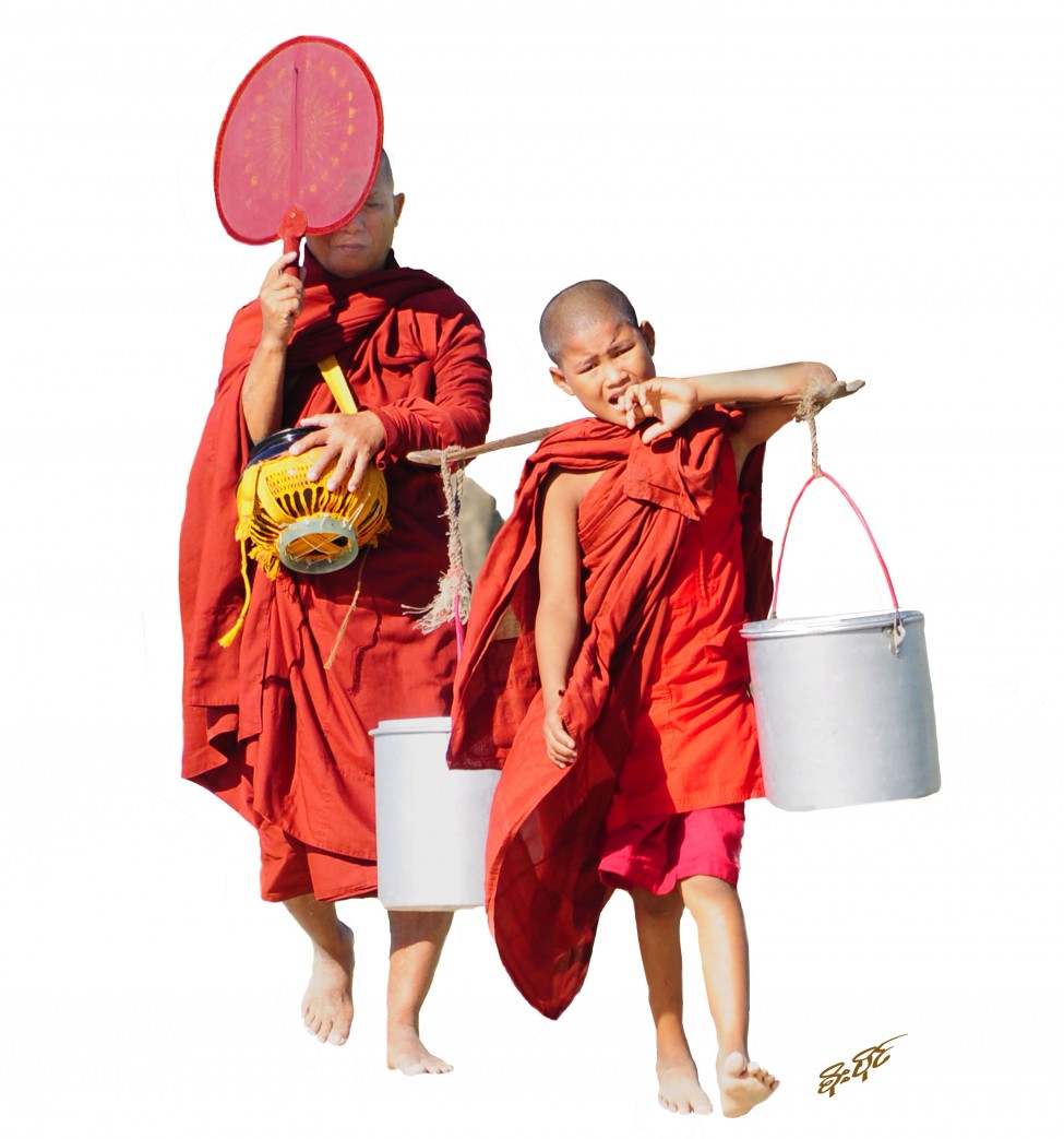 Burma Religion