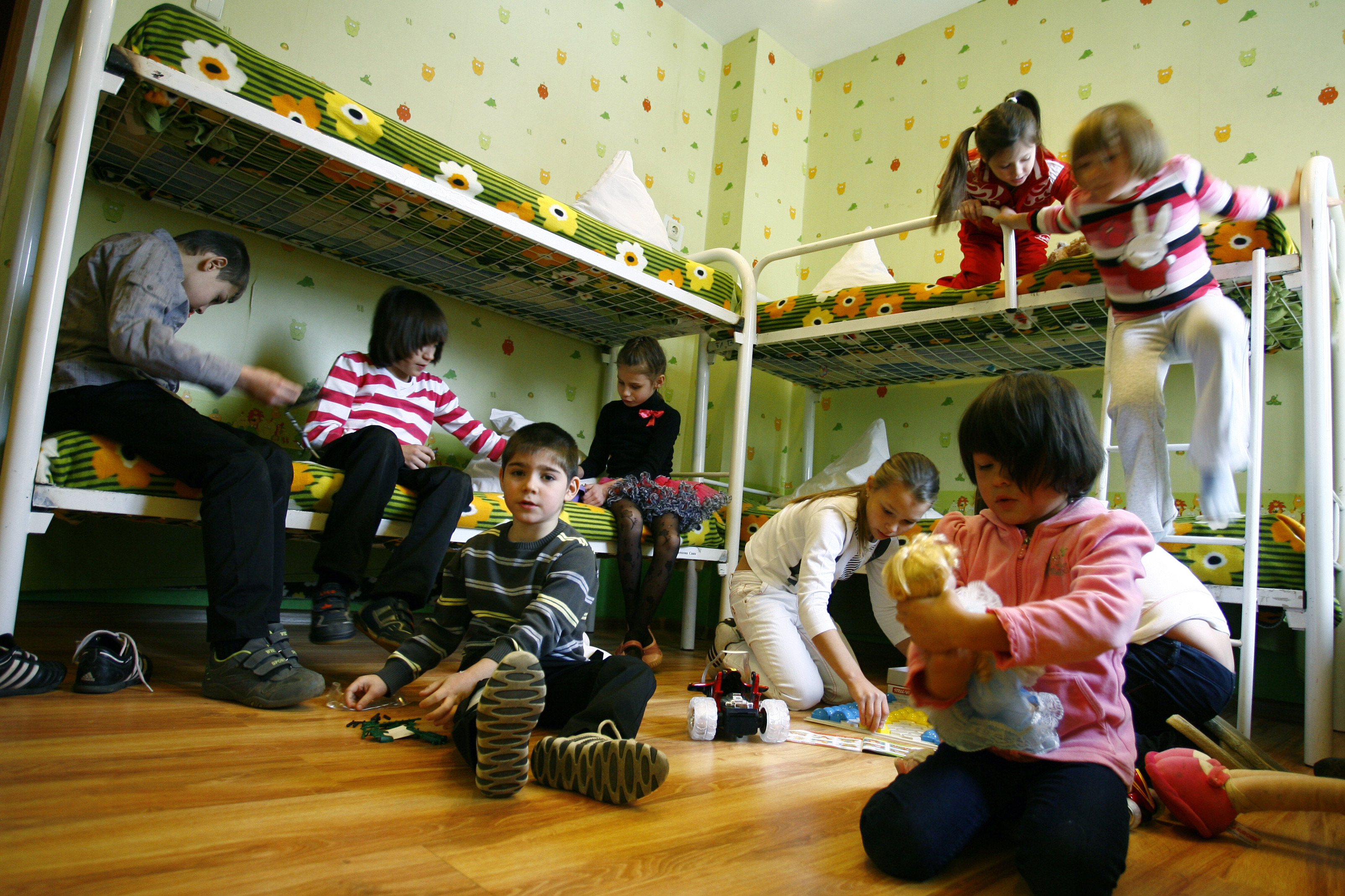 детский дом фото детей екатеринбург