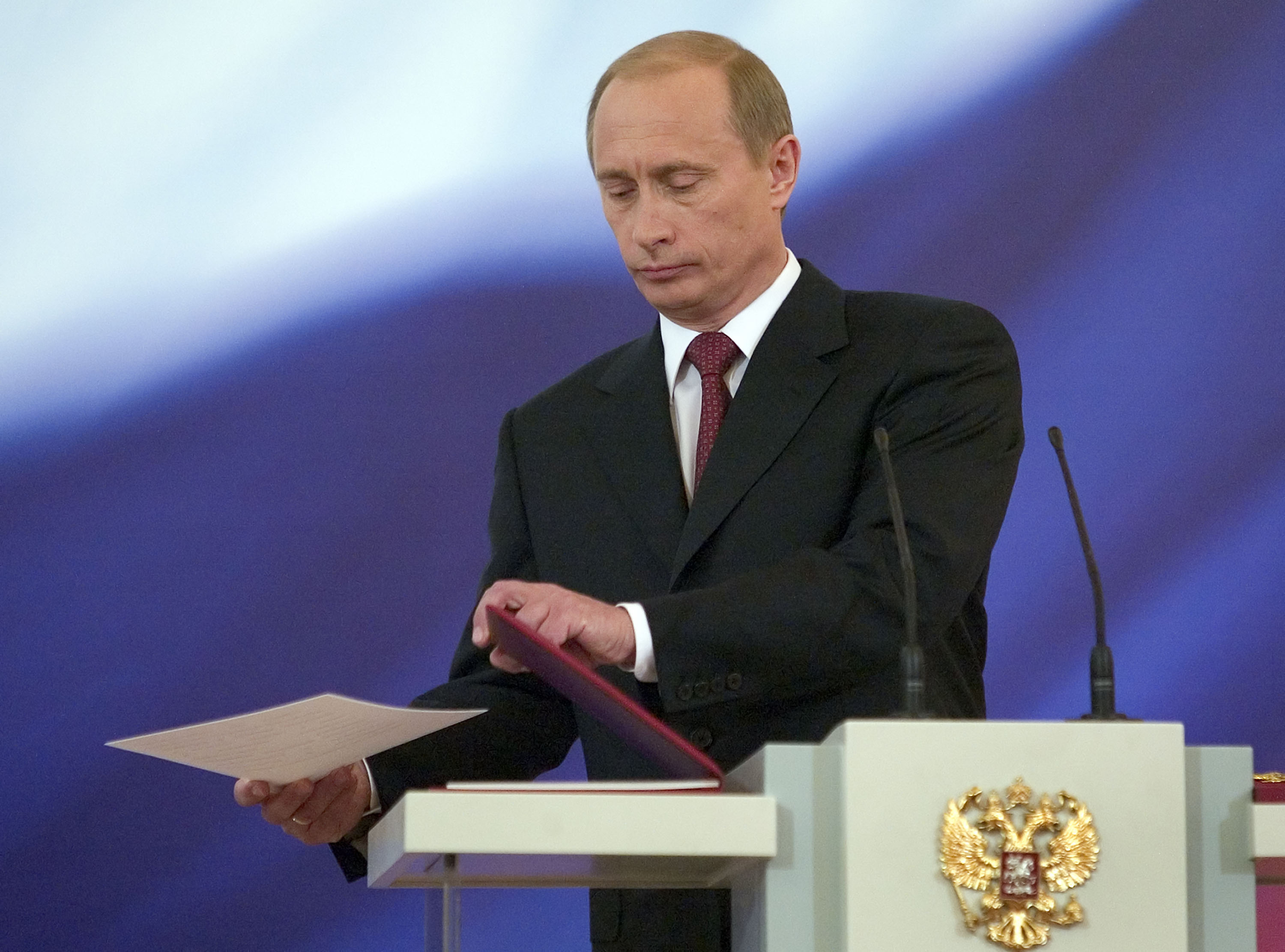 Инаугурация президента сроки. Инаугурация президента РФ 2004. Инаугурация президента РФ В. В. Путина 2004.
