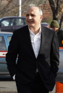 Вано Мерабишвили