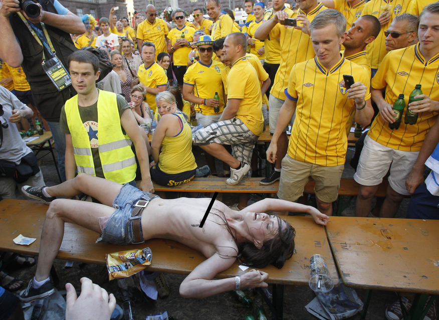Kyiv Escort Girls & Prostitutes