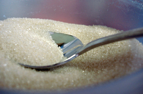 Sugar (Ayelie via Flickr/Creative Commons)