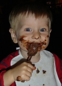 Mmmmm chocolate! (Photo: Jim Rudoni via Flickr)