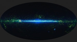 This is a mosaic of the images covering the entire sky as observed by the Wide-field Infrared Survey Explorer (WISE). Sky surveys such as this will be used to create simulations of the universe. (Imaget: NASA/JPL-Caltech/UCLA)
