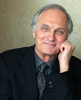 Professor Alan Alda (Photo: Center for Communicating Science, Stony Brook University)