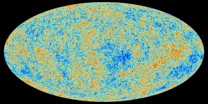 The European Space Agency's Planck mission released what they called the best map ever of the universe. (Image: ESA and the Planck Collaboration)