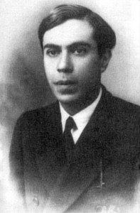Ettore Majorana - Circa 1906. The Marjoran fermion or particle was predicted by him in 1937, but so far has escaped detection. (Wikimedia Commons)