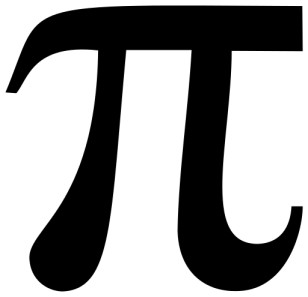 Pi Symbol (MarianSigler via Wikimedia Commons)