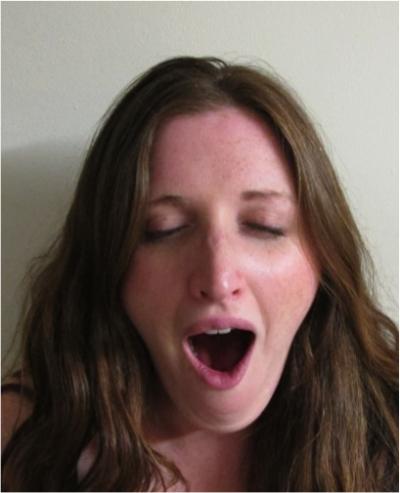 New study shows that yawning helps cool the brain (Andrew Gallup) 