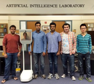 The 'Robo Brain' Team (Cornell University)