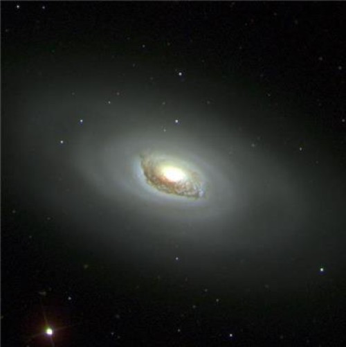 Data provided by Sloan Digital Sky Survey and others was used to study the nature of dark energy. (Sloan Digital Sky Survey)