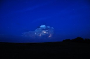 NOAA scientists will study nighttime thunderstorms this summer to better understand and predict them. (NOAA)