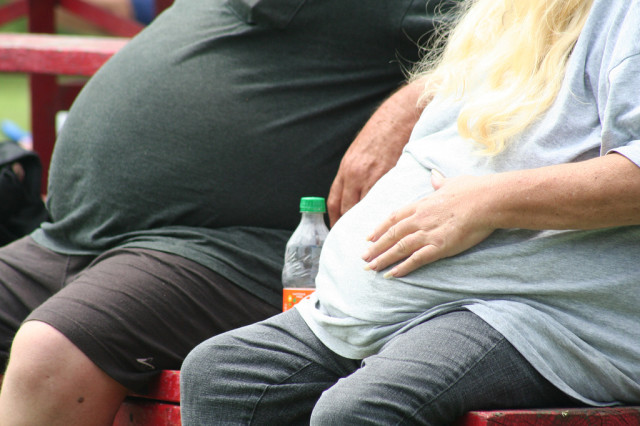 Once obese there's very little chance of a return to normal weight says UK study. (Tony Alter/Flickr/Creative Commons)