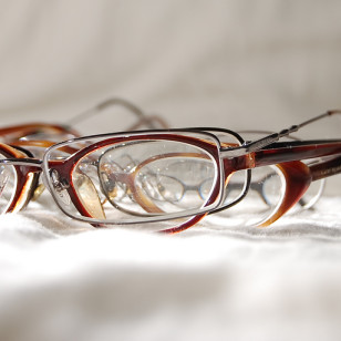 Eyeglasses (Ryan Hyde/Creative Commons)