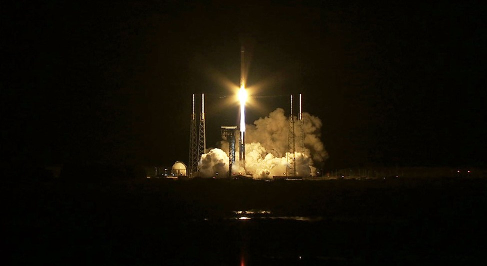 An Orbital Cygnus resupply spacecraft is launched atop an Atlas V launch vehicle from Cape Canaveral Air Force Station on March 22, 2016. The spacecraft delivered 7,500 pounds of supplies, science payloads and experiments. (NASA)