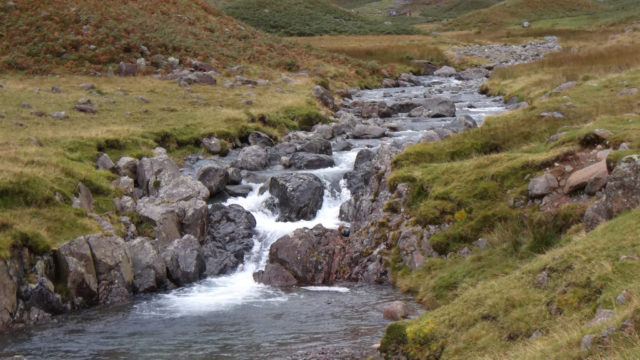 An upland stream (oatsy40 via Flickr/Creative Commons)