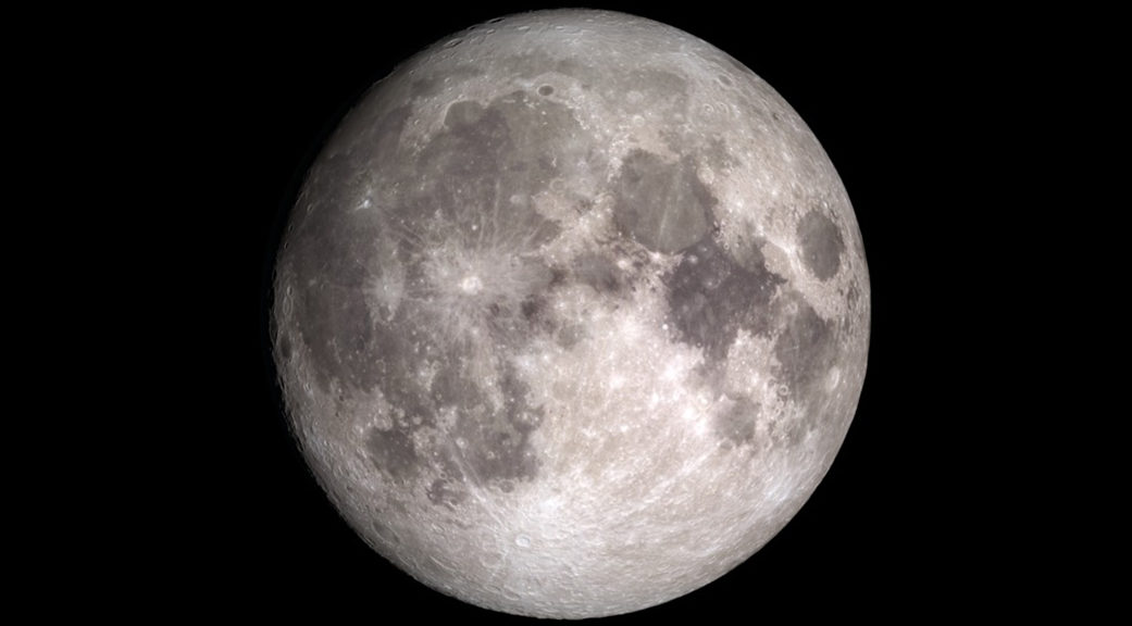 Earth's Moon (NASA's Goddard Space Flight Center)