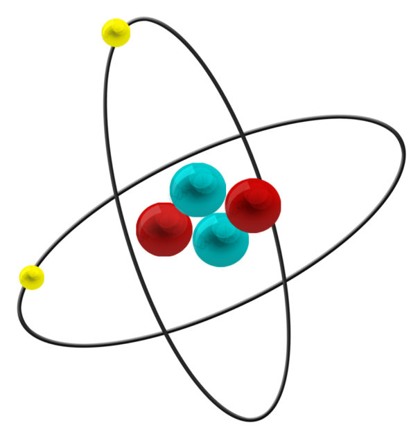 Helium atom (Zappys Technology Solutions/Creative Commons Attribution 2.0 Generic via Flickr)