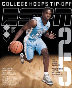 College Basketball: Harrison Barnes and the Top 25 Freshmen in the