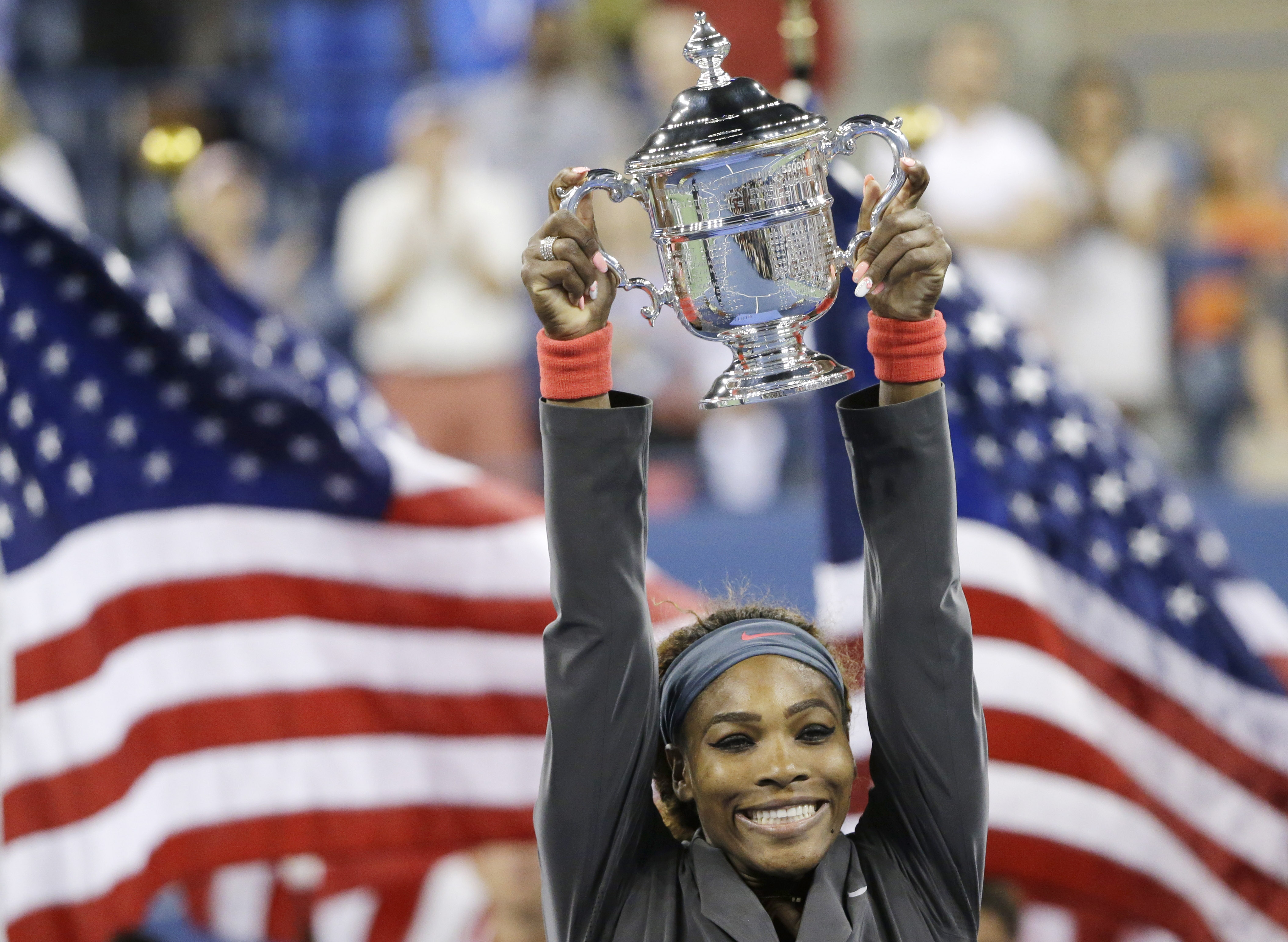 LeBron James & Serena Williams: AP’s Athletes of the Year – Sonny Side
