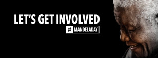 #MandelaDay