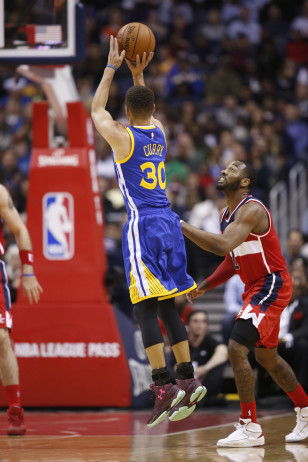 Stephen Curry, John Wall