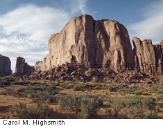 Monument Valley