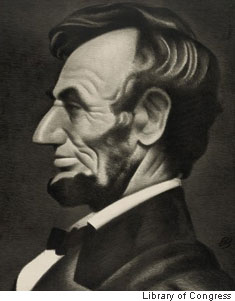 Lincoln profile