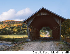 Vermont Bridge