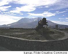 Mount St. Helens