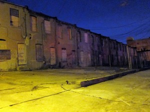 Unfortunately for otherwise-vibrant Baltimore, there are lots of other blocks like this as well. (cudmore, Flickr Creative Commons)