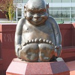 You’d never guess in a million years that this is a billiken. (St. Louis University)