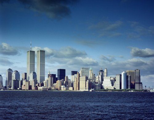 Remembering the Twin Towers « Ted Landphair's America