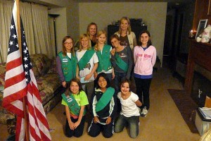 A modern, if small, Girl Scout troop.  (The Consortium, Flickr Creative Commons)