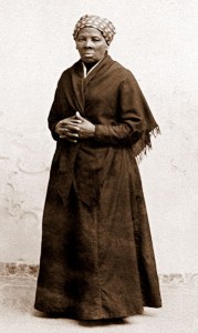 Harriet Tubman, photographed in 1885.  (Wikipedia Commons)