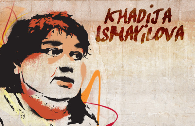 (Khadija Ismayilova Prisoner of Conscience Facebook Administrators)