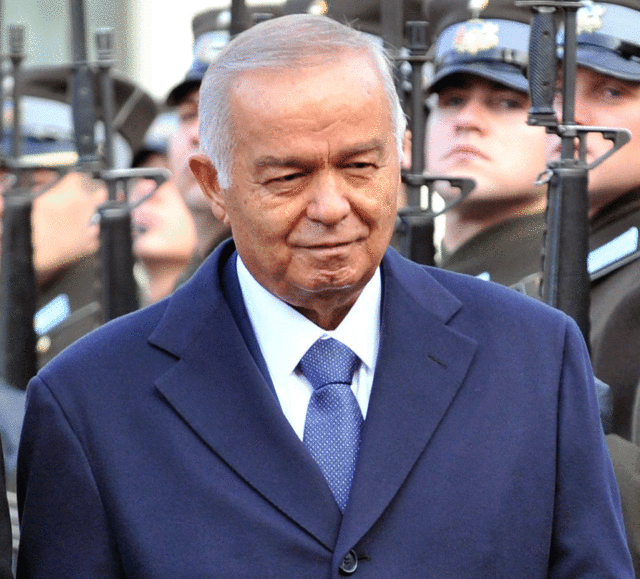 AP-Karimov
