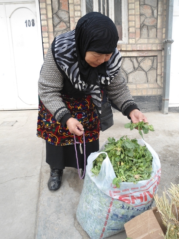 Sof qalb, sof biznes… O’sh, mart, 2015